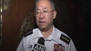 World News | Japanese General Yoshihide Highlights Complex Maritime Threats in the Indo-Pacific