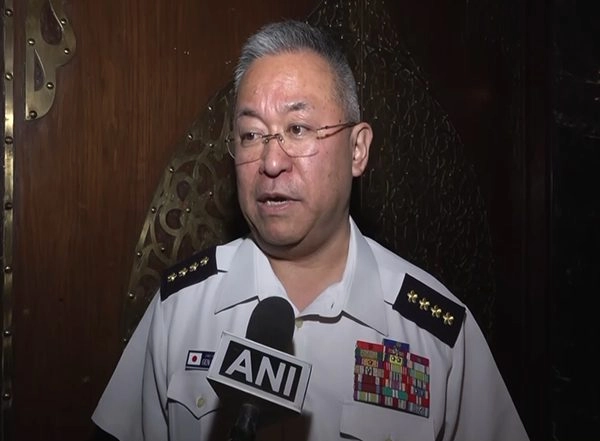 World News | Japanese General Yoshihide Highlights Complex Maritime Threats in the Indo-Pacific