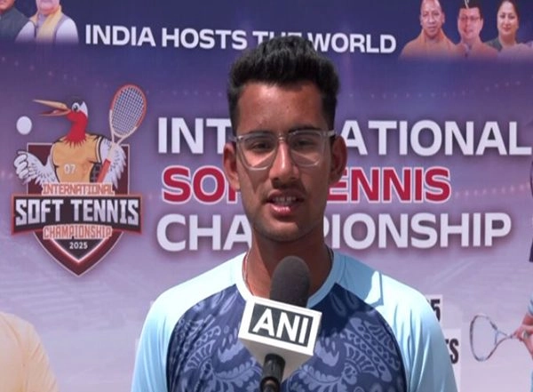 Sports News | Players Laud Experience at Second India International Soft Tennis C'ship