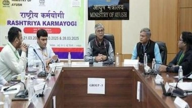 India News | Rashtriya Karmayogi Jan Seva Programme Aims to Upskill Individuals, Broaden Perspectives: Ayush Secretary