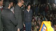 India News | Protests Erupt in Shimla over Death of HPPCL Engineer Vimal Negi, Jai Ram Thakur Visits Family with All BJP MLAs