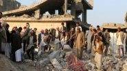 World News | Trump Warns Iran to Stop Supplying Houthis, Says They Will Be 'annihilated'