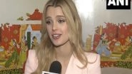 India News | 'India Has Lot to Offer This Time': Krystyna Pyszkova on 72nd Edition of Miss World 2025 in Telangana