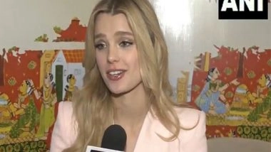 India News | 'India Has Lot to Offer This Time': Krystyna Pyszkova on 72nd Edition of Miss World 2025 in Telangana