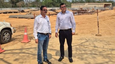 India News | Tripura's Major Infrastructure Push: Agartala Western Bypass, National Highway Projects