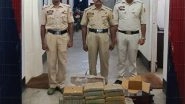 India News | Tripura: 34 Kg of Unclaimed Ganja Seized at Agartala Railway Station