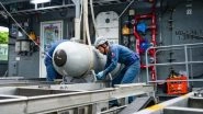 World News | Taiwan Detects 27 Chinese Aircraft, 6 Navy Vessels, and a Balloon Operating Near Its Shores