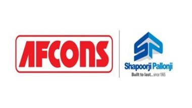 Business News | Afcons Infrastructure Wins Global 'Most Innovative Knowledge Enterprise' Award