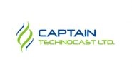 Business News | Captain Technocast Limited Declares 1:1 Bonus Shares