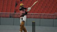 Sports News | IPL 2025: PBKS Skipper Shreyas Iyer Scores Blistering 85 in Intra-squad Practice Match