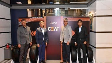 Auto News | CEAT Introduces Global Tyre Technologies in India for Luxury and High-performance Cars