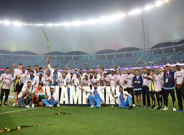 Sports News | BCCI Announces Cash Prize of Rs 58 Crores for India's CT 2025 Winning Contingent