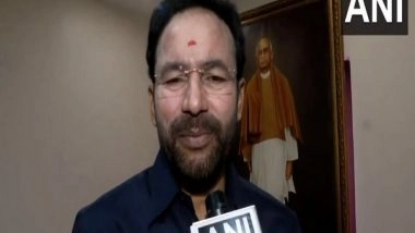 India News | Telangana Budget Not Based on Reality; Cooked Up Numbers: BJP Telangana State President G Kishan Reddy