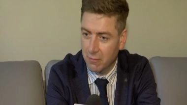 World News | India-Lithuania Bilateral Relationship Very Good, Has Only Positive Elements: Lithuania's Foreign Secy