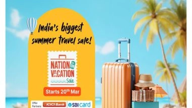 Business News | NOVAC 3.0: Cleartrip's Flagship Travel Sale Returns with Irresistible Deals