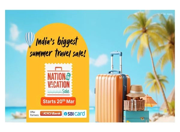 Business News | NOVAC 3.0: Cleartrip's Flagship Travel Sale Returns with Irresistible Deals