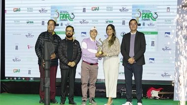 Business News | PAR 3 MASTERS: Jammu & Kashmir Hosts First-Ever Pitch & Putt Golf Tournament in the State