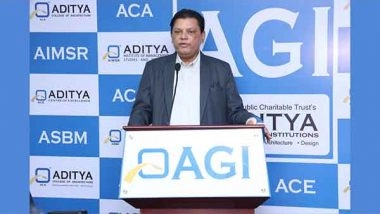 Business News | ASBM Shines in Times B-School Survey 2025, Secures Top Ranks in Mumbai and Western India