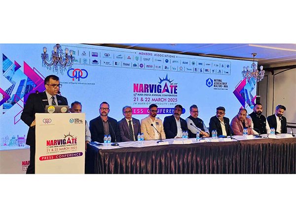 Narvigate Business News | NAR-INDIA Unveils NARVIGATE 2025: Shaping the Future of ...
