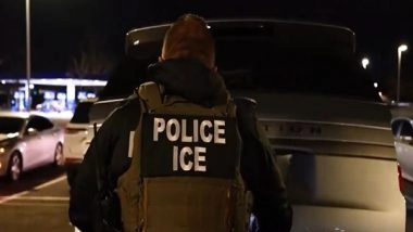 World News | US Federal Immigration Authorities Detain Indian Post-doctoral Student