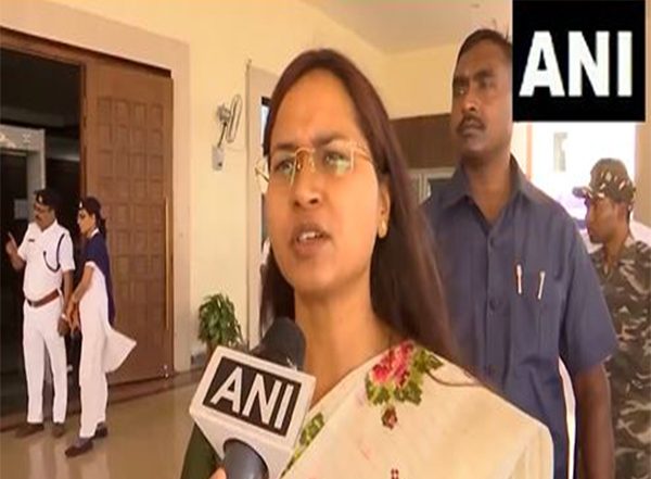 India News | Getting MSP Legalised is Need of Hour: Jharkhand Minister Shilpi Neha TirkeyGetting MSP Legalised is Need of Hour: Jharkhand Minister Shilpi Neha Tirkey