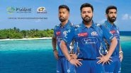 Business News | Visit Maldives Secures Pivotal Partnership with Mumbai Indians Cricket Team as Official Tourist Destination Partner