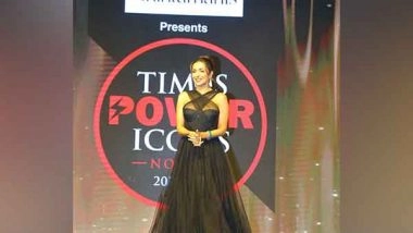 Business News | Times Power Icons North 2024-2025 Celebrates the Business Leaders of North India