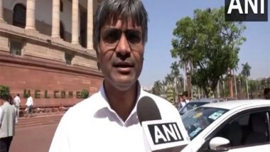 India News | Only Central Govt Can Solve Farmers Problems: AAP Leader Sandeep Pathak