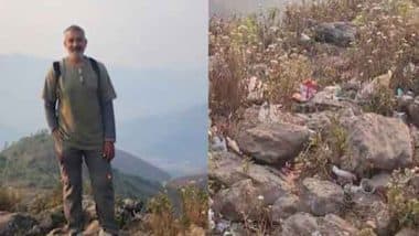 Entertainment News | SS Rajamouli Shares Video of Garbage-strewn Deomali Peak, Calls for Better Environmental Awareness