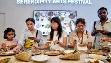 Business News | Serendipity Arts Festival Returns for Its Landmark 10th Edition in Panjim, Goa