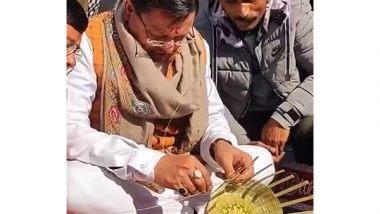 India News | Growing Demand for Uttarakhand's Handmade Products Promoting Cultural Heritage": CM Dhami