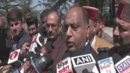 India News | BJP Walks out of Himachal Assembly over Death of HPPCL General Manager
