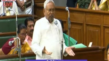 India News | Bihar CM Nitish Kumar Gets Angry as RJD MLA Uses Mobile in Assembly