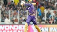 Sports News | IPL 2025: KKR's Venkatesh Recalls Shah Rukh Khan's Advice, Says He Focuses on the Present