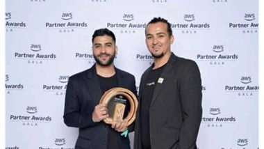 Business News | AWS Awards Applify Rising Star Partner of the Year 2024 Showcasing Excellence in AI and Cloud Tech Services