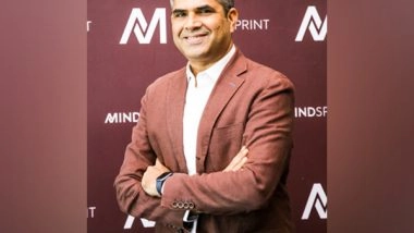 Business News | Mindsprint Appoints Suresh Sundararajan as Chief Executive Officer