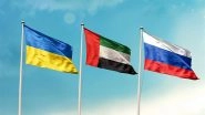 World News | UAE Mediation Efforts Succeed with New Exchange of 350 Captives Between Russia and Ukraine