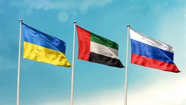 World News | UAE Mediation Efforts Succeed with New Exchange of 350 Captives Between Russia and Ukraine