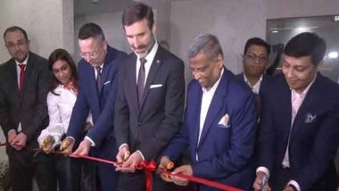 World News | Slovakia's Honorary Consulate Inaugurated in Kolkata