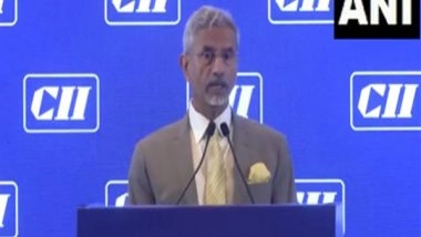 Business News | Need to Build Reliable, Resilient Supply Chains, Says EAM Jaishankar