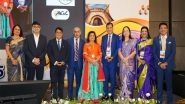 Business News | Dr. Kalyan Barmade Installed as President of IAGE at Prestigious Annual Conference in Pune