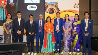 Business News | Dr. Kalyan Barmade Installed as President of IAGE at Prestigious Annual Conference in Pune