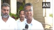 India News | Karnataka Minister Satish Jarkiholi Reveals Failed Honey Trap Attempt, Demands Investigation