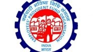 Business News | In January, EPFO Added 17.89 Lakh Net Members, 18-25 Age Group Dominates with 57.07% of Total New Subscribers