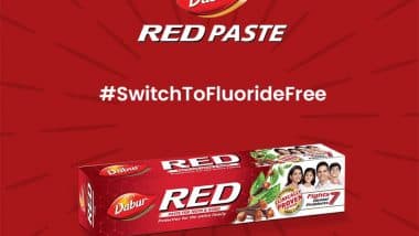 Business News | Dabur Red Paste Launches Campaign to Raises Awareness on Fluoride Health Risks on World Oral Health Day