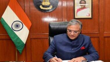 India News | ECI Charts out Steps Towards Strengthening Election Processes Past Month