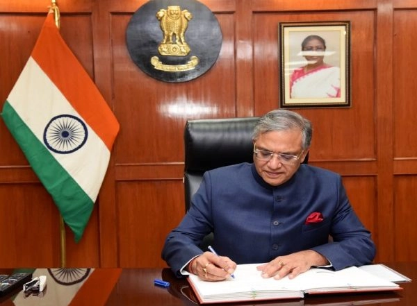 India News | ECI Charts out Steps Towards Strengthening Election Processes Past Month