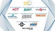 Business News | Brazil Legends Tour Announces Stellar Lineup of Sponsors Powering Football Development in India
