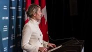 World News | Canada Condemns China's Execution of Four Citizens over Drug Charges