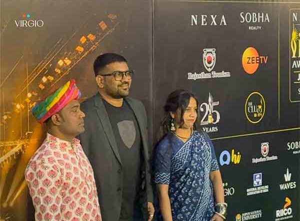 Business News | VIRGIO & IIFA Unite to Transform the Iconic Green Carpet into a Celebration of Sustainable Fashion